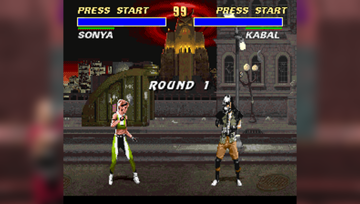 Игра RMC SNES Mortal Kombat 3 Europe Английская Версия Только Картридж Б/У - изображение 2