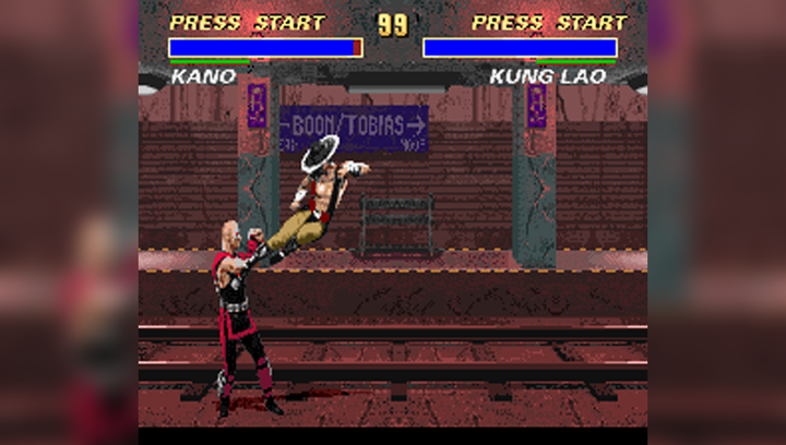 Игра RMC SNES Mortal Kombat 3 Europe Английская Версия Только Картридж Б/У - изображение 4
