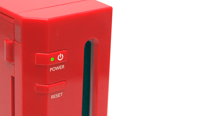 Консоль Nintendo Wii RVL-001 Europe 512MB Red Без Геймпада Б/У - изображение 5