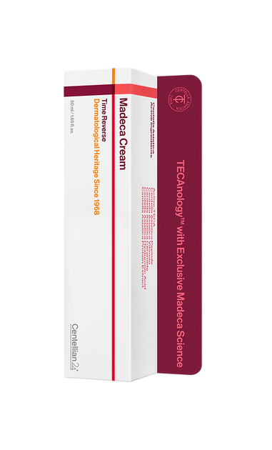 Антивіковий крем для обличчя Centellian24 Madeca Cream Time Reverse, 50 мл - Фото 4 Антивіковий крем для обличчя Centellian24 Madeca Cream Time Reverse, 50 мл - зображення 4