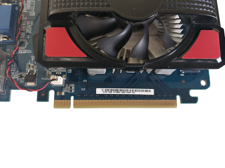 Видеокарта ASUS GT 730 2GB GDDR3 (GT730-2GD3) Б/У - Фото 4 Видеокарта ASUS GT 730 2GB GDDR3 (GT730-2GD3) Б/У - изображение 4