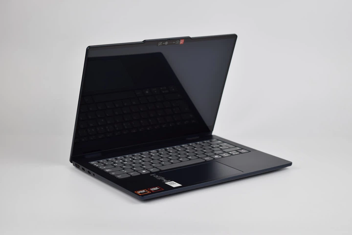 Ультрабук-трансформер Lenovo IdeaPad 5 2-in-1 14AKP10 Ryzen AI 7 350 / 16GB / 1TB / Radeon 860M / 14" WUXGA OLED Touch / Win11 - Фото 8 Ультрабук-трансформер Lenovo IdeaPad 5 2-in-1 14AKP10 Ryzen AI 7 350 / 16GB / 1TB / Radeon 860M / 14" WUXGA OLED Touch / Win11 - изображение 8