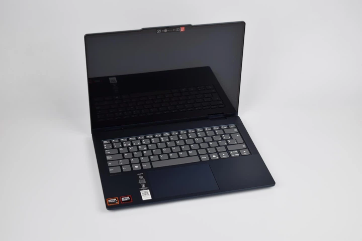 Ультрабук-трансформер Lenovo IdeaPad 5 2-in-1 14AKP10 Ryzen AI 7 350 / 16GB / 1TB / Radeon 860M / 14" WUXGA OLED Touch / Win11 - Фото 10 Ультрабук-трансформер Lenovo IdeaPad 5 2-in-1 14AKP10 Ryzen AI 7 350 / 16GB / 1TB / Radeon 860M / 14" WUXGA OLED Touch / Win11 - изображение 10