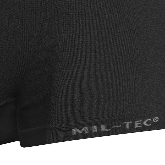Труси потовідвідні Sturm Mil-Tec Black L (11201202) - зображення 4