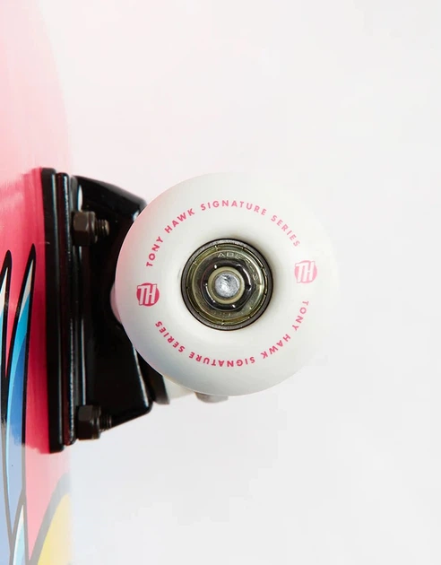 Скейт Tony Hawk SS 180 Complete Eagle Logo Pink 7.75 дюймов (ds4617) - изображение 6