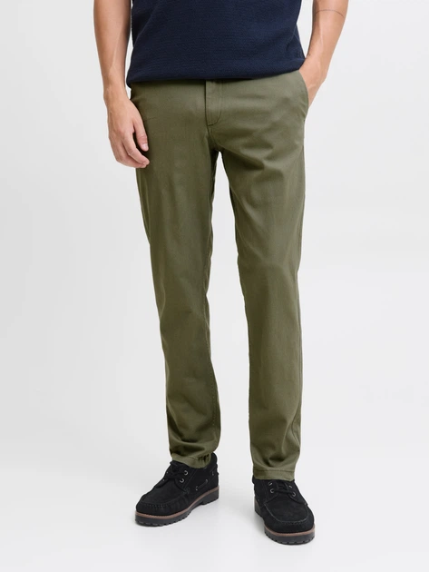 Штани JACK&JONES хакі ZAHYW800 33/32 - изображение 5