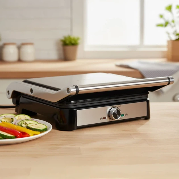 Гриль KADEN AN-608B - зображення 5