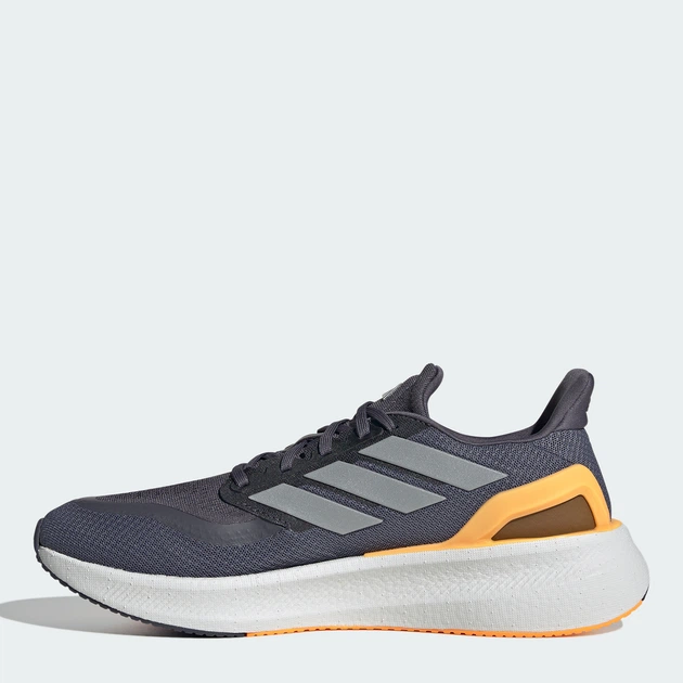 Мужские кроссовки для бега Adidas Pureboost 5 JQ6902 47.5 (12UK) 30.5 см Aurora Onix (4068812353413) - Фото 3 Мужские кроссовки для бега Adidas Pureboost 5 JQ6902 47.5 (12UK) 30.5 см Aurora Onix (4068812353413) - изображение 3