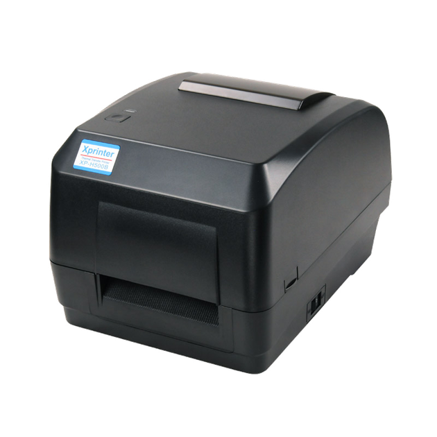 Принтер термотрансферний Xprinter XP-H500B USB - зображення 4