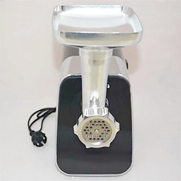 М'ясорубка DSP KM-5034 1600W з реверсом, мідний двигун, захист від перегріву, 2 решітки для фаршу, електрична м'ясорубка для дому та бару - зображення 6