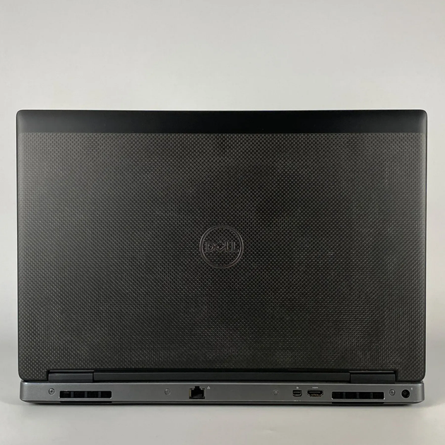 Мобільна робоча станція Dell Precision 7530 / 15.6" (1920x1080) IPS / Intel Core i7-8850H (6 (12) ядра по 2.6 - 4.3 GHz) / 16 GB DDR4 / 512 GB SSD / nVidia Quadro P2000, 4 GB GDDR5, 128-bit / HDMI / WebCam б/в + Подарунок Бездротова миша USB - Фото 8 Мобільна робоча станція Dell Precision 7530 / 15.6" (1920x1080) IPS / Intel Core i7-8850H (6 (12) ядра по 2.6 - 4.3 GHz) / 16 GB DDR4 / 512 GB SSD / nVidia Quadro P2000, 4 GB GDDR5, 128-bit / HDMI / WebCam б/в + Подарунок Бездротова миша USB - зображення 8