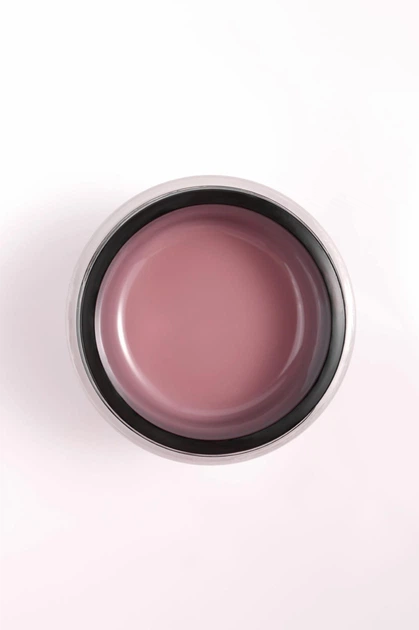 Однофазный гель для наращивания и моделирования ногтей GLOSS Company Builder Gel Natural с помпой, 30 мл - изображение 3