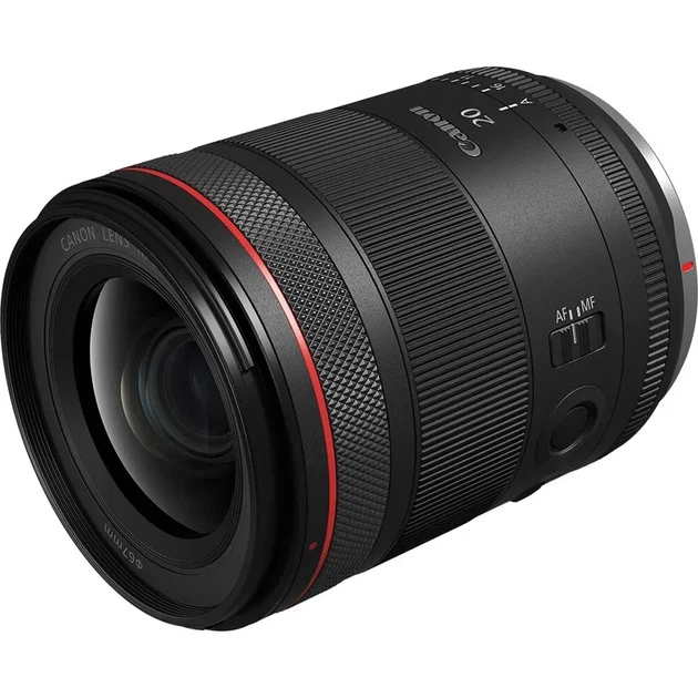 Широкоугольный объектив Canon RF 20mm f/1.4 L VCM (7023C005) - Фото 5 Широкоугольный объектив Canon RF 20mm f/1.4 L VCM (7023C005) - изображение 5
