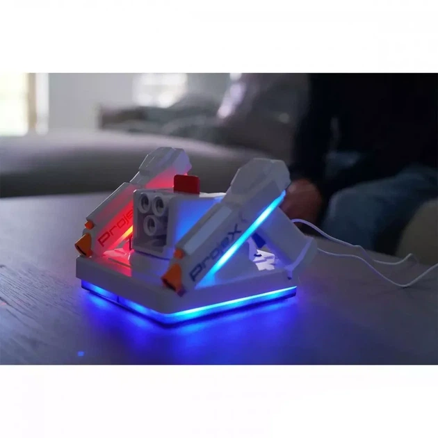 Игровой набор для лазерных боев Laser X Проектор Animated (52608) - Фото 12 Игровой набор для лазерных боев Laser X Проектор Animated (52608) - изображение 12