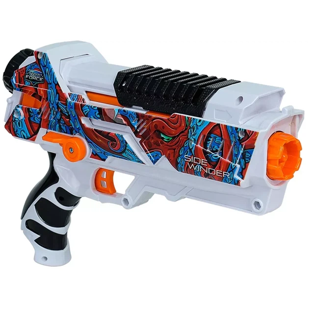 Бластер водный Zing Hydro Force Side Winder (ZG658) - Фото 1 Бластер водный Zing Hydro Force Side Winder (ZG658) - изображение 1