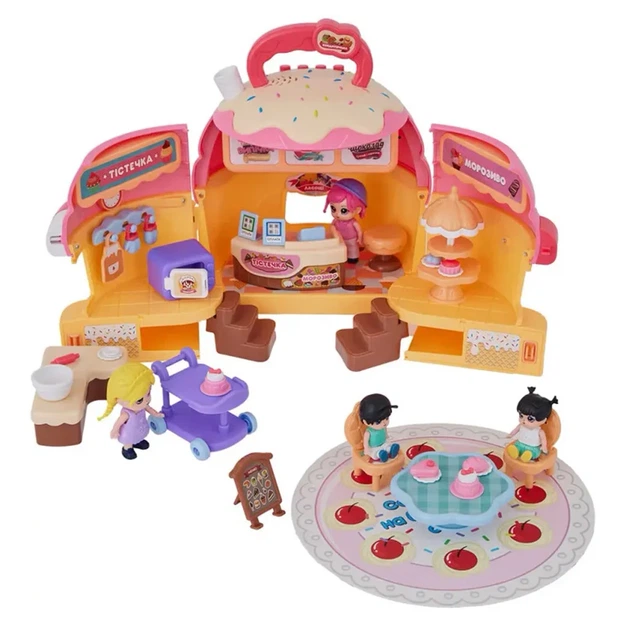 Игровой набор Otamanko Кондитерская Пирожное (532.02.15) - изображение 2