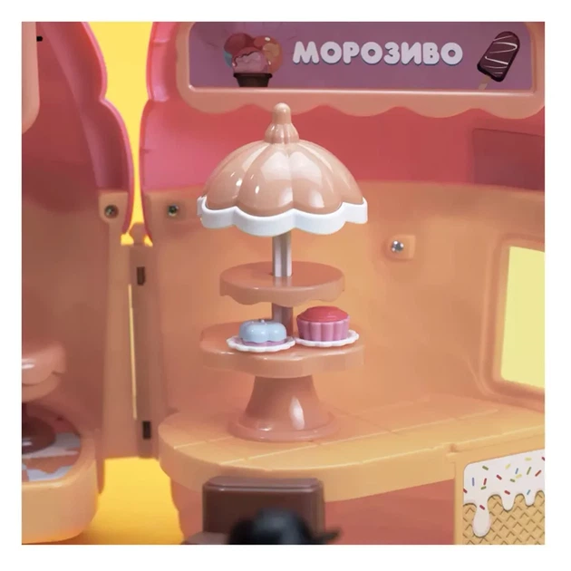 Игровой набор Otamanko Кондитерская Пирожное (532.02.15) - изображение 7