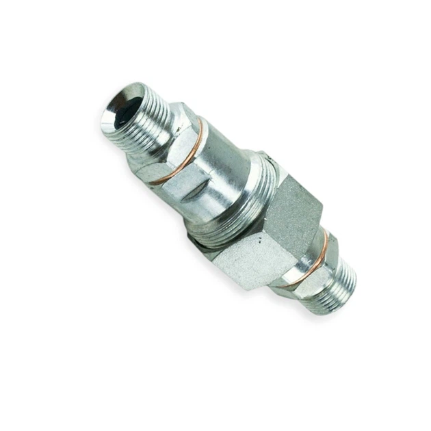 Муфта соединительная S24 М20х1,5 ДК DK - изображение 4