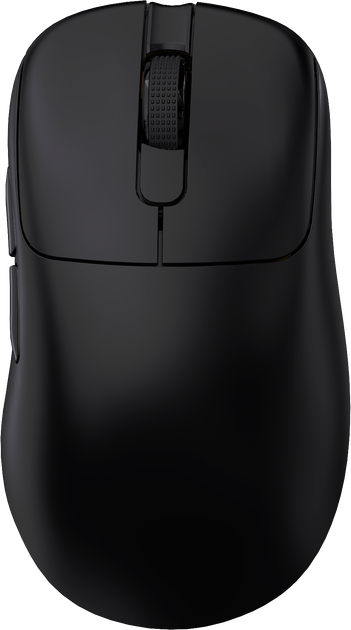 Бездротова ігрова миша Ajazz AJ179P MC Black 2.4G/Bluetooth/USB type-c (AJ179P-MC-B) - зображення 2