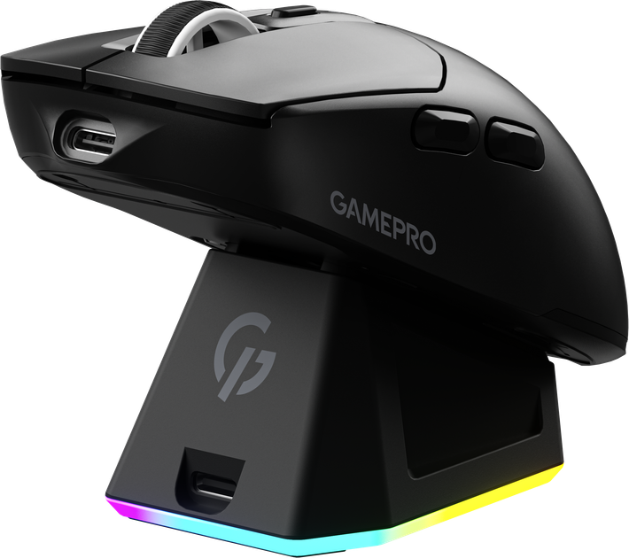 Беспроводная игровая мышь GamePro Genesis Airmaster (GM167B) - изображение 6
