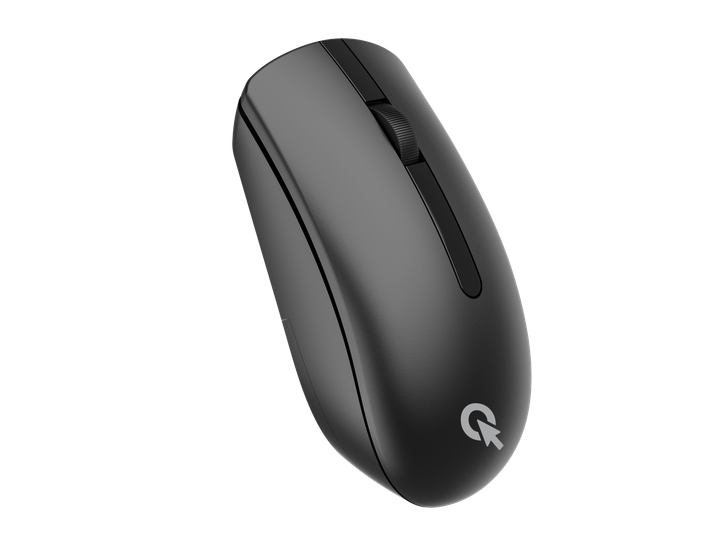 Мышь OfficePro M175B Silent Click Wireless Black - Фото 1 Мышь OfficePro M175B Silent Click Wireless Black - изображение 1