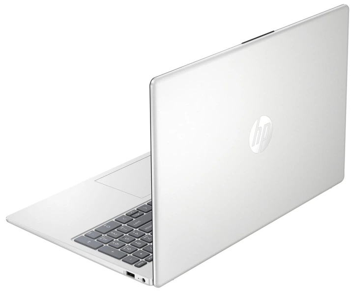 Ноутбук HP Laptop AI 15-fd2054ua (DY8T8EA) Natural Silver - Фото 4 Ноутбук HP Laptop AI 15-fd2054ua (DY8T8EA) Natural Silver - зображення 4