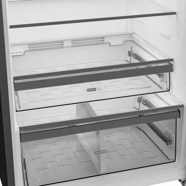 Двухкамерный холодильник Whirlpool WHD2 6472 X4E - изображение 7