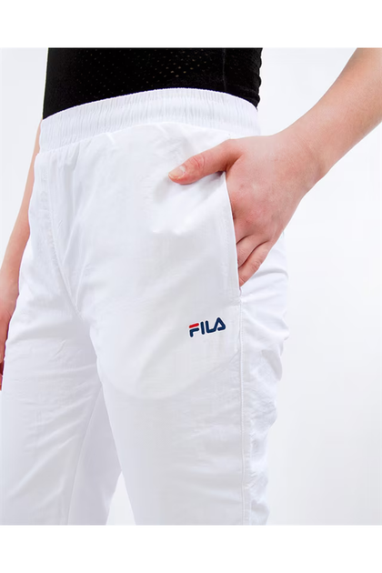 Жіночі спортивні штани Fila Alma Woven XS 687083 M67 (XS) - Фото 4 Жіночі спортивні штани Fila Alma Woven XS 687083 M67 (XS) - зображення 4