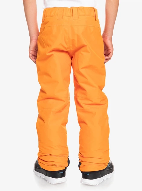 Гірськолижні штани для хлопчиків Quiksilver Boundry Snow 10K 140 EQBTP03030 NMD0 (10) - Фото 2 Гірськолижні штани для хлопчиків Quiksilver Boundry Snow 10K 140 EQBTP03030 NMD0 (10) - зображення 2