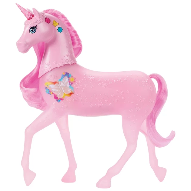 Интерактивная игрушка Barbie Фантастический мир Единорог (JCP78) - изображение 3