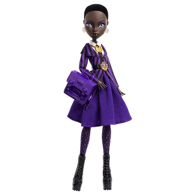 Кукла Monster High Wednesday Бьянка в школьной форме (JDR71) - изображение 2