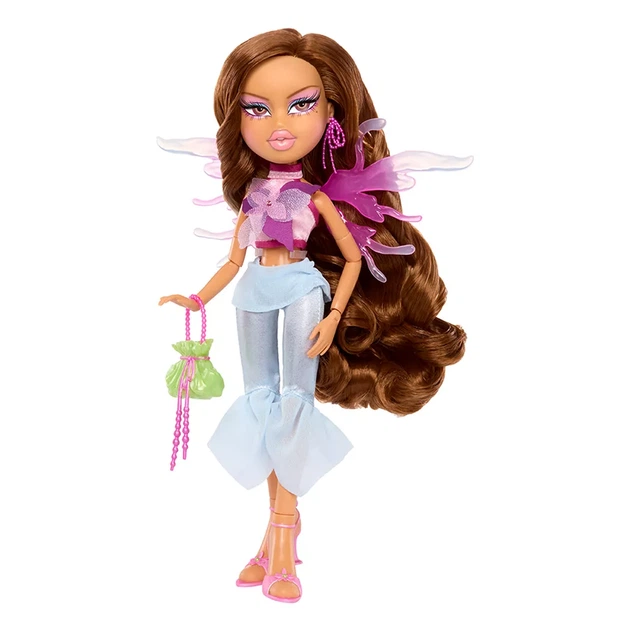 Лялька Bratz Fashion Pixiez Ясмін (565000) - зображення 8