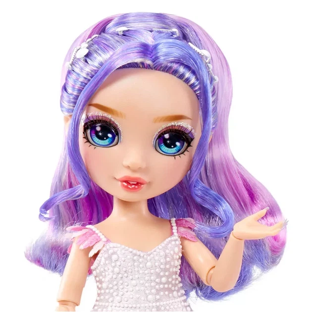 Кукла Rainbow High Fantastic Fashion Виолетта (587385) - Фото 11 Кукла Rainbow High Fantastic Fashion Виолетта (587385) - изображение 11