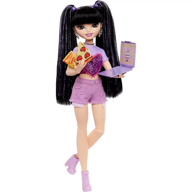 Кукла Barbie Dream Besties Рене (HYC24) - изображение 7