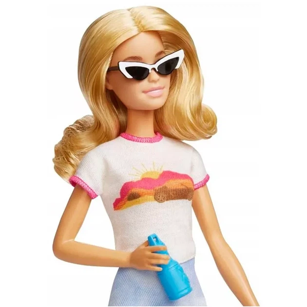 Кукла Barbie Путешественница (HJY18) - Фото 11 Кукла Barbie Путешественница (HJY18) - изображение 11