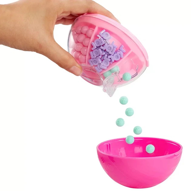 Кукла-сюрприз L.O.L. Surprise! Hair Beads Феерические прически из бус в ассортименте (511205) - изображение 13