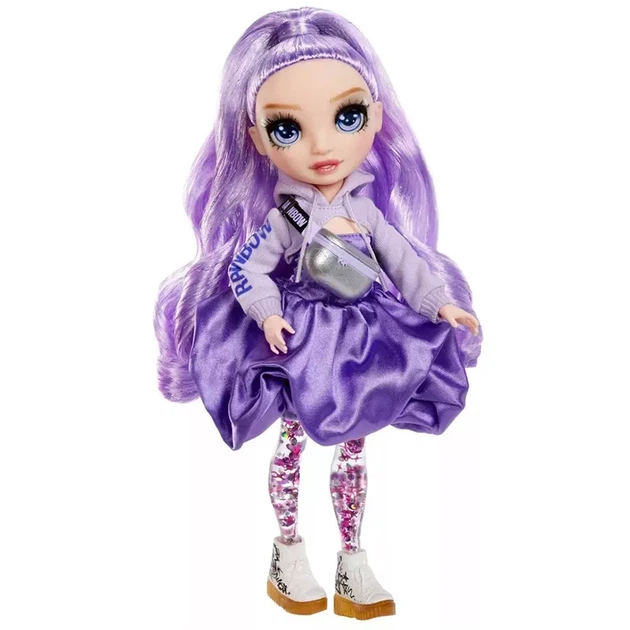 Кукла Rainbow High Sparkle&Shine Виола (427810) - изображение 2