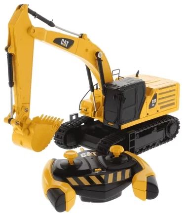 Koparka zdalnie sterowana Carrera RC RC CAT 336 1:35 (4897069492312) - obraz 2