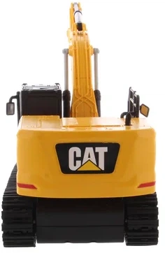 Koparka zdalnie sterowana Carrera RC RC CAT 336 1:35 (4897069492312) - obraz 5