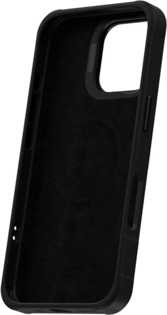 Etui plecki E-Ink 4smarts with display NFC Qi2 do Apple iPhone 17 Black (4252011913800) - obraz 3