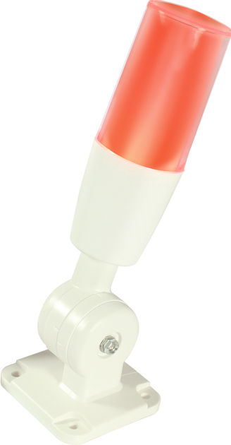 Сигнальна-попереджувальна лампа ALLNET MSR ALL3042 червоний/жовтий/зелений зумер (4038816146595) - зображення 3