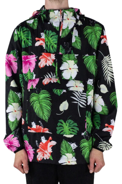 Весняна куртка RipNDip унісекс Maui Nerm великого розміру M RND4301M (M) - Фото 1 Весняна куртка RipNDip унісекс Maui Nerm великого розміру M RND4301M (M) - изображение 1