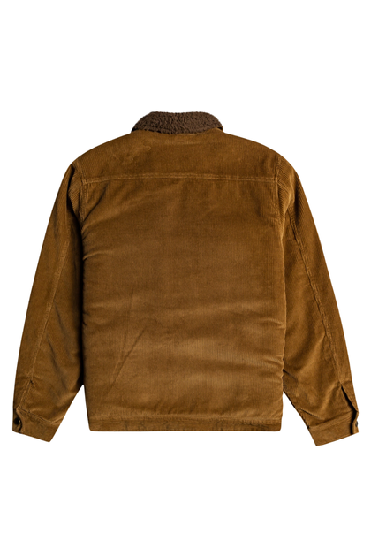 Чоловіча перехідна куртка Billabong Barlow Sherpa Cord XS F1JK35 BIF2 535 (XS) - Фото 4 Чоловіча перехідна куртка Billabong Barlow Sherpa Cord XS F1JK35 BIF2 535 (XS) - изображение 4