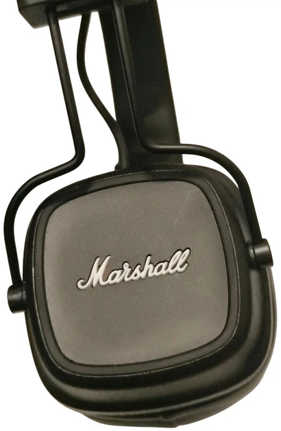 Бездротові навушники Marshall Major IV Black (7340055379458) (955555912623947) - Уцінка - зображення 6