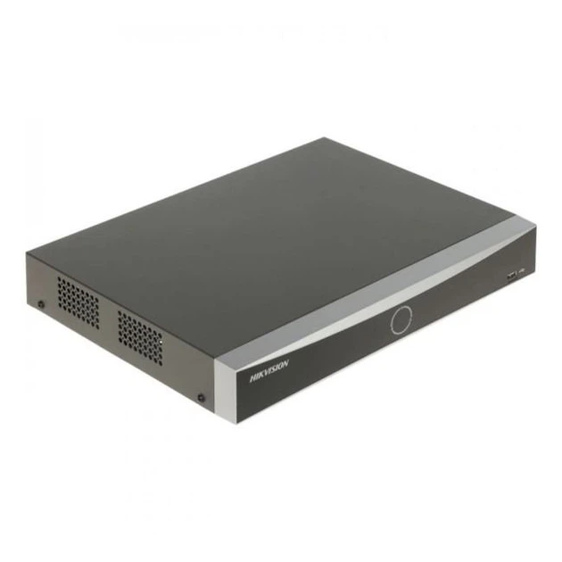 Відеореєстратор Hikvision DS-7608NXI-K1(D) 8-канальний 1U K AcuSense 4K NVR - изображение 2