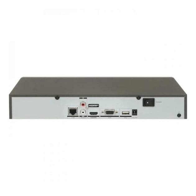 Відеореєстратор Hikvision DS-7608NXI-K1(D) 8-канальний 1U K AcuSense 4K NVR - изображение 3