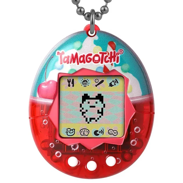 Интерактивная игрушка Bandai Tamagotchi Ориджинал lce Cream Float (123757) - изображение 5
