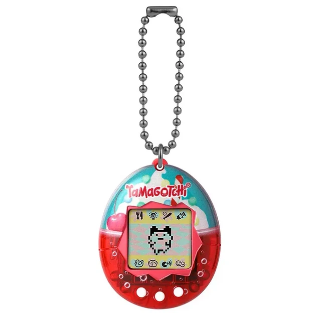 Интерактивная игрушка Bandai Tamagotchi Ориджинал lce Cream Float (123757) - изображение 6