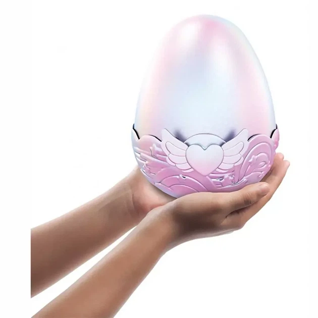 Игрушка интерактивная Hatchimals Alive! Паффи в яйце (SM19201/6069132) - изображение 10