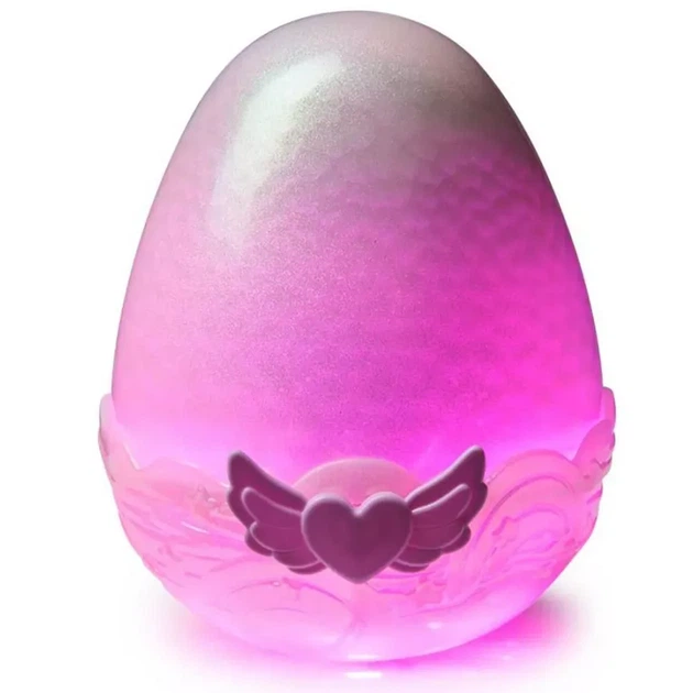 Игрушка интерактивная Hatchimals Alive! Паффи в яйце (SM19201/6069132) - изображение 11
